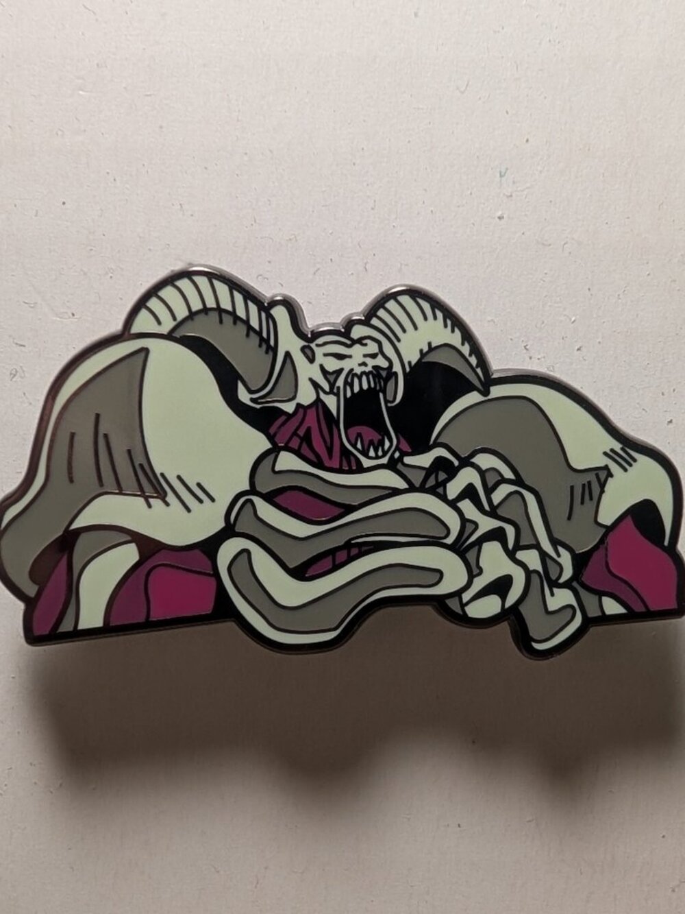 Yugioh Mystery Pin Badges Series 2 Summoned Skull Enamel Pin Official Badge